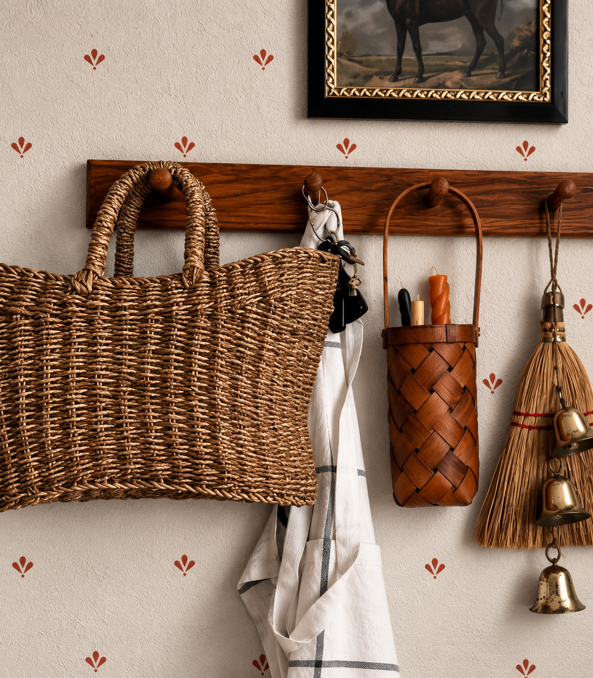 Papel pintado Tiny Bloom