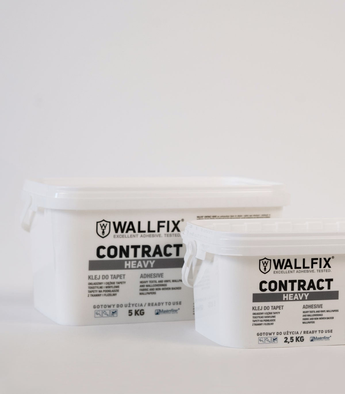 Klej do tapet Wallfix Contract Heavy