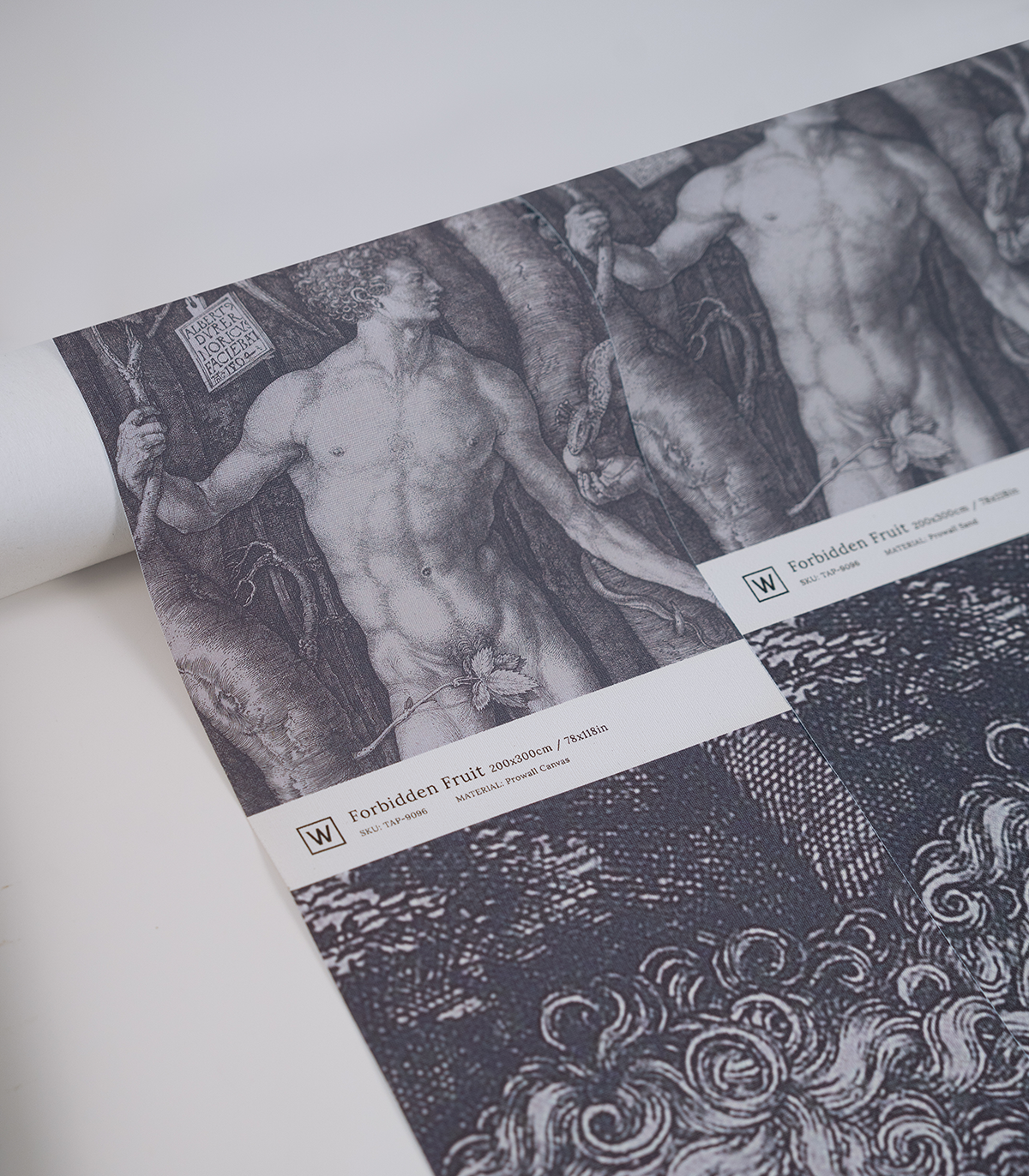 Papel pintado Forbidden fruit