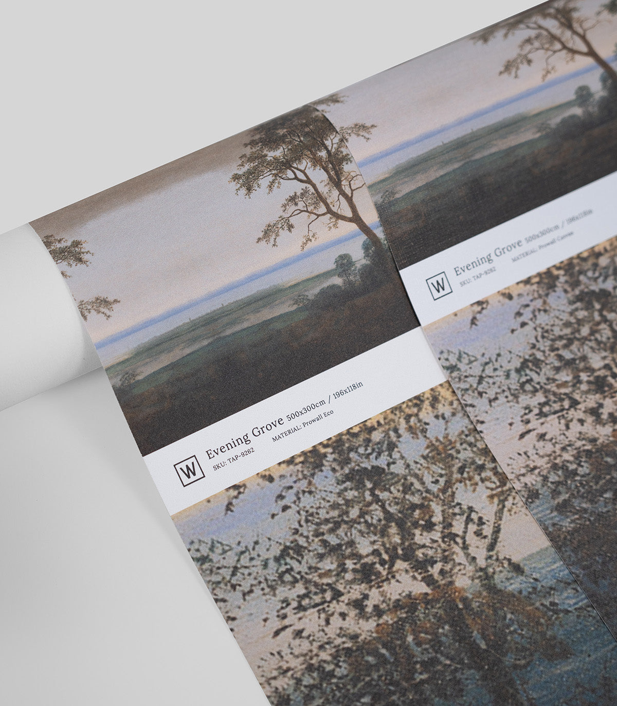 Papel pintado Evening Grove