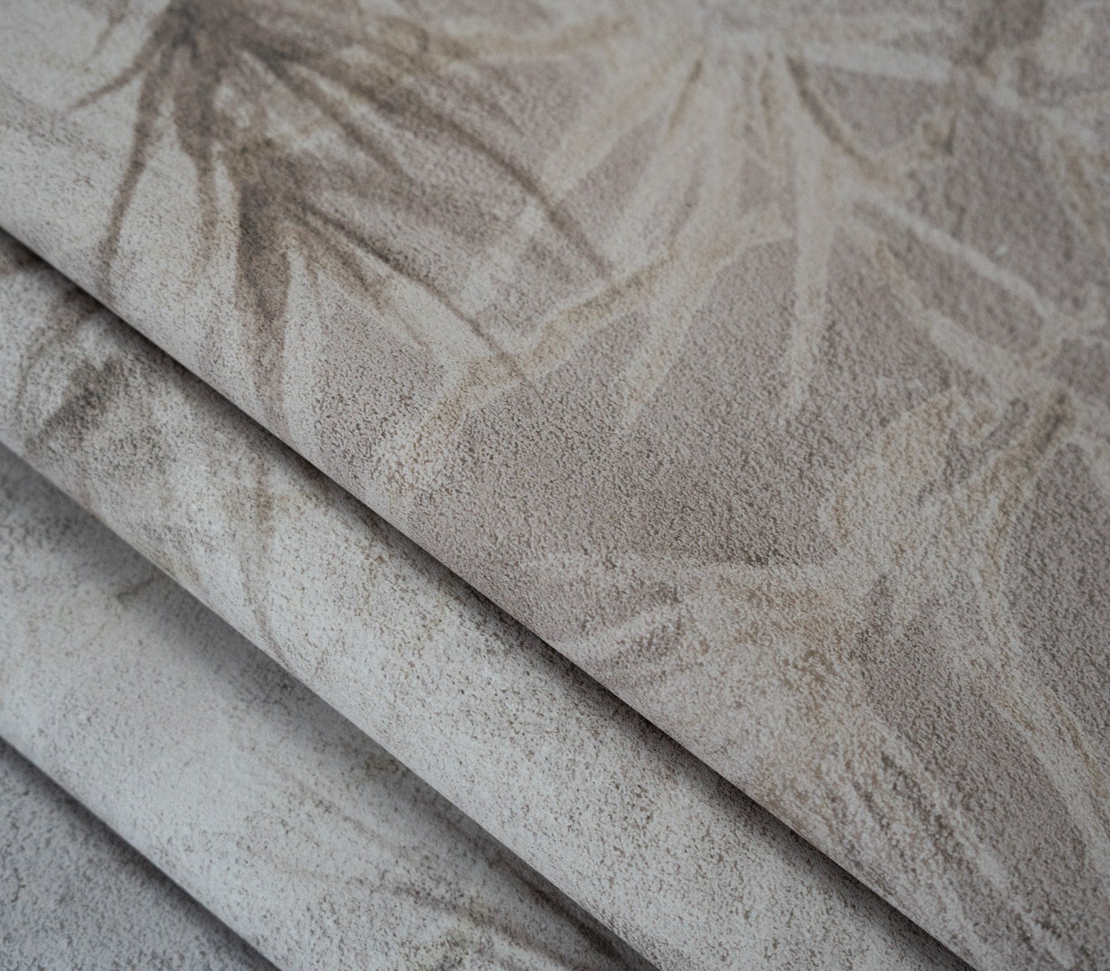 Papel pintado Dry grass grey