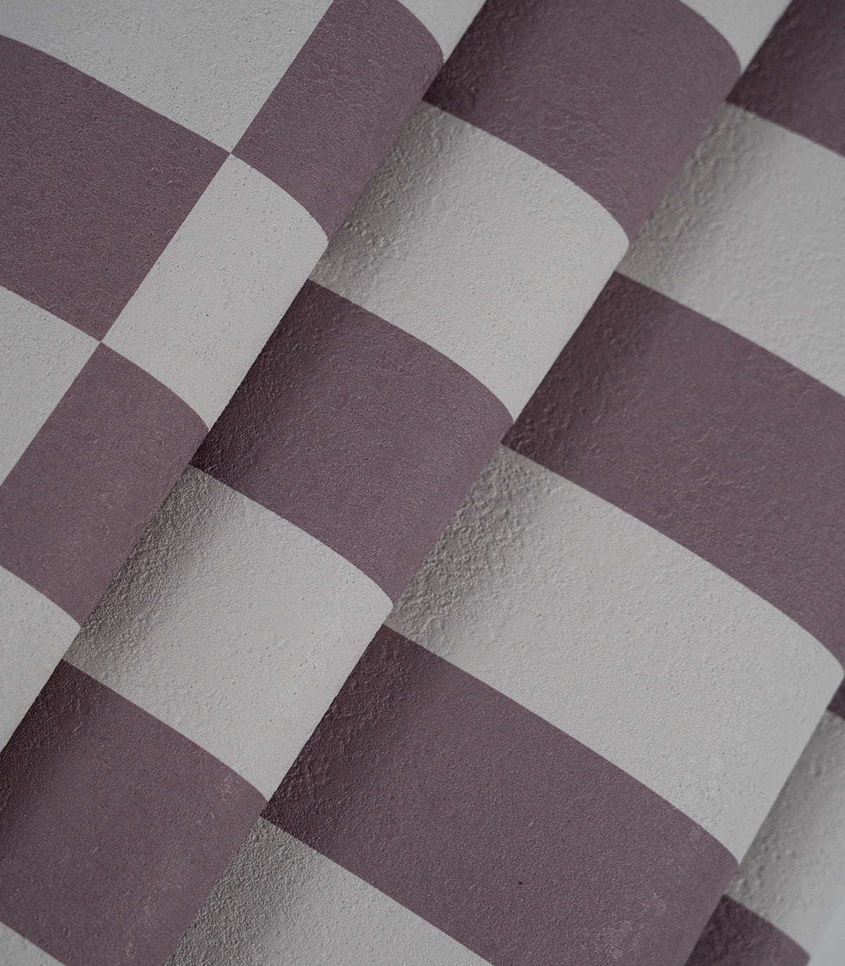 Papel pintado Tetris Stripe Burgundy