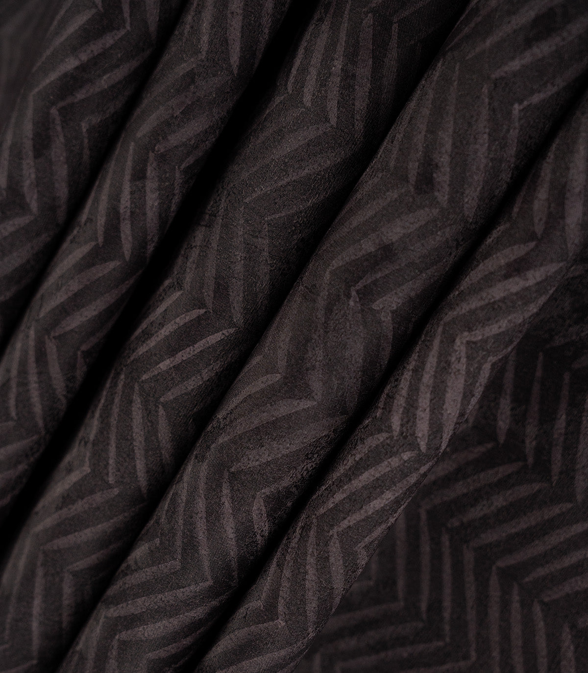 Papel pintado Herringbone Burdeos
