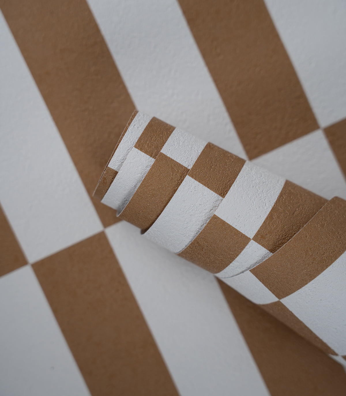 Papel pintado Tetris Brown