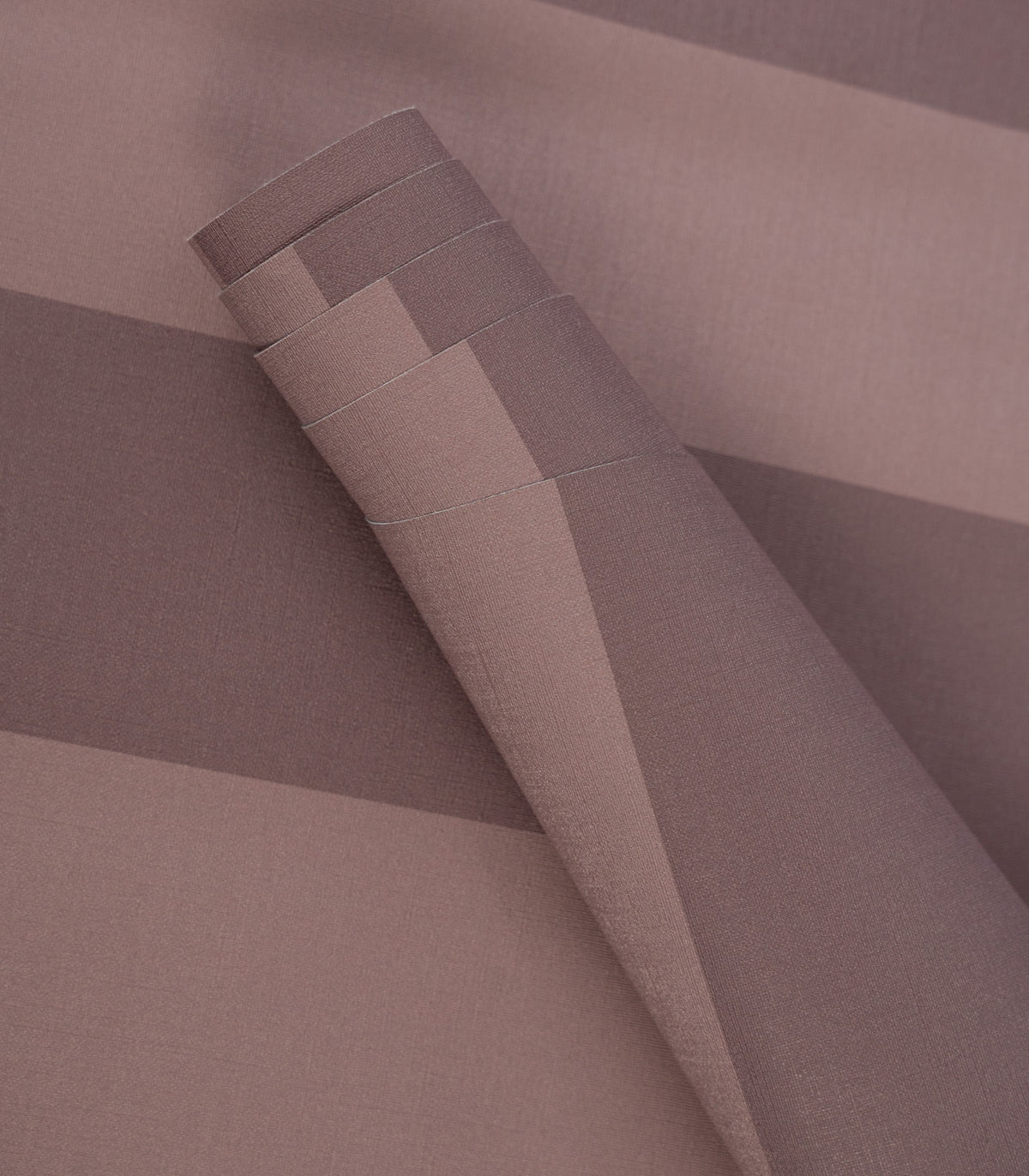 Papel pintado Bold Stripe Cocoa
