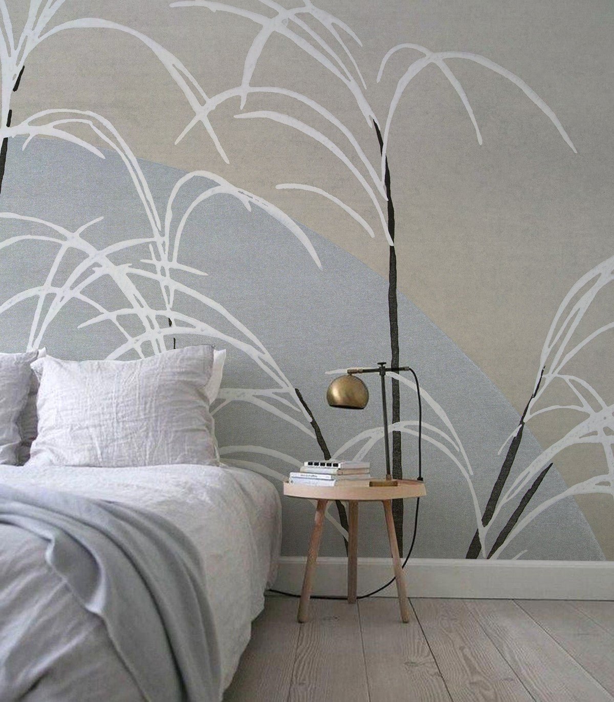 Tapeta Asian Sunset - Wallcolors®
