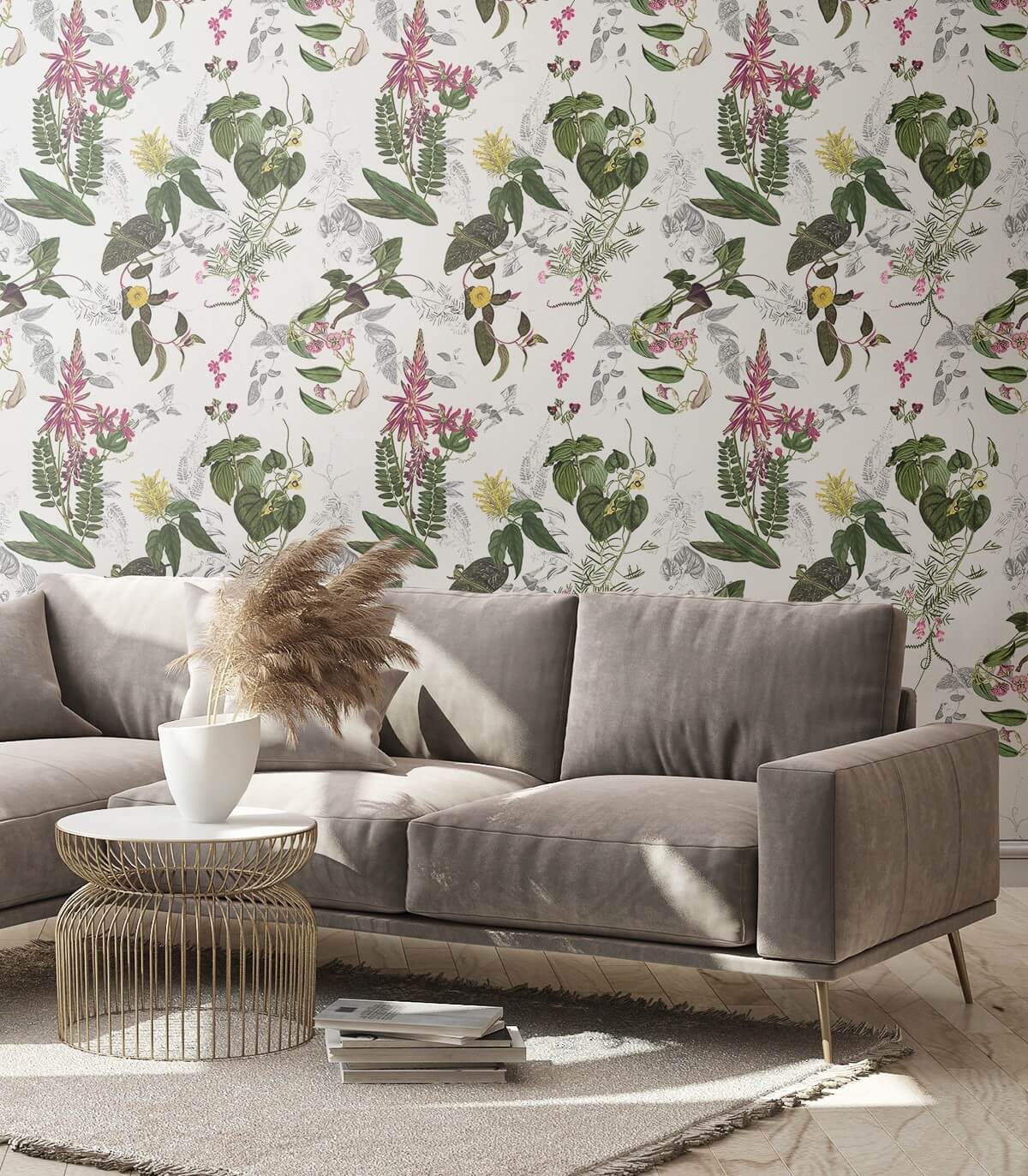 Tapeta Beautiful Blossom - Wallcolors®