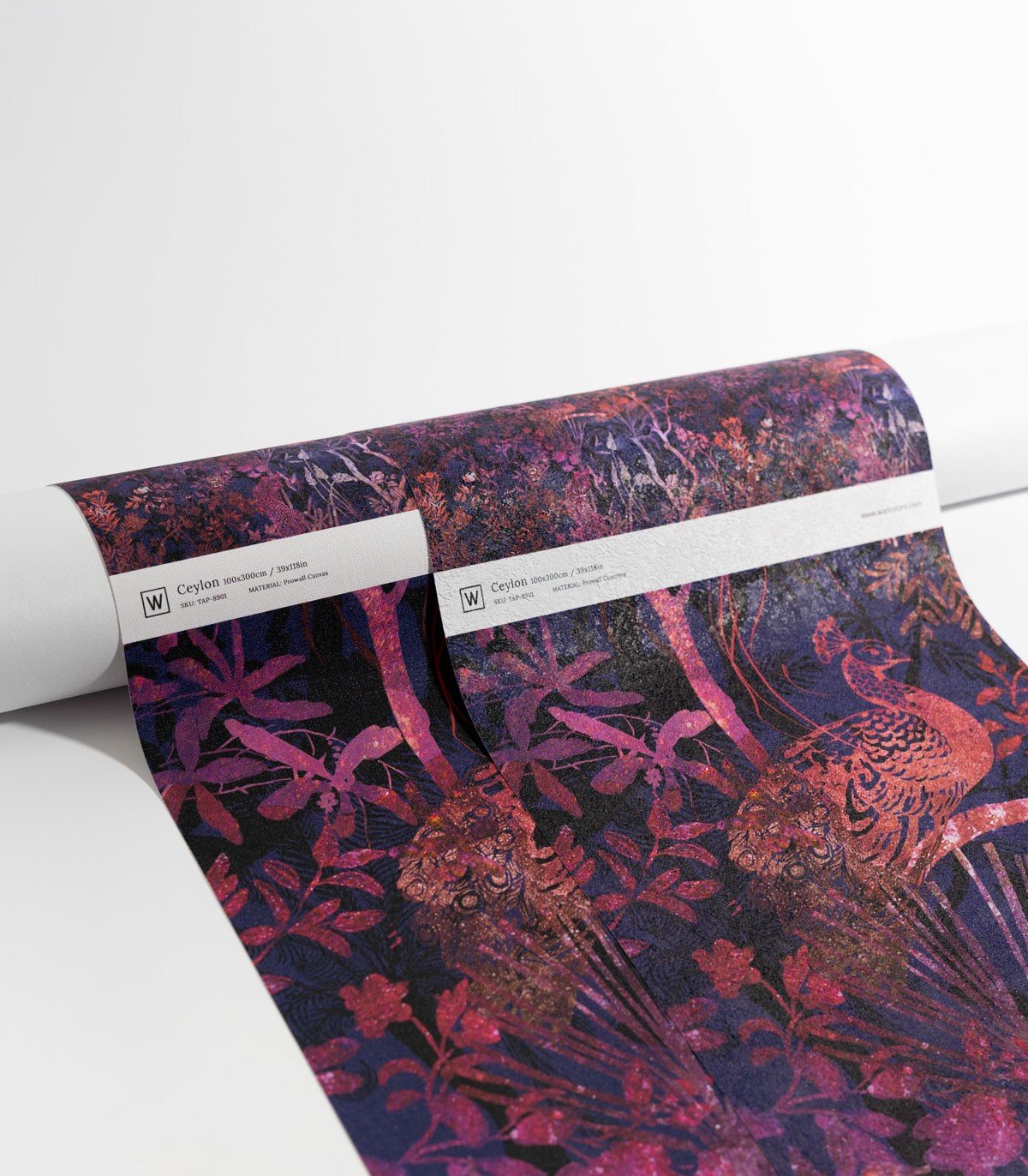 Tapeta Ceylon - Wallcolors®