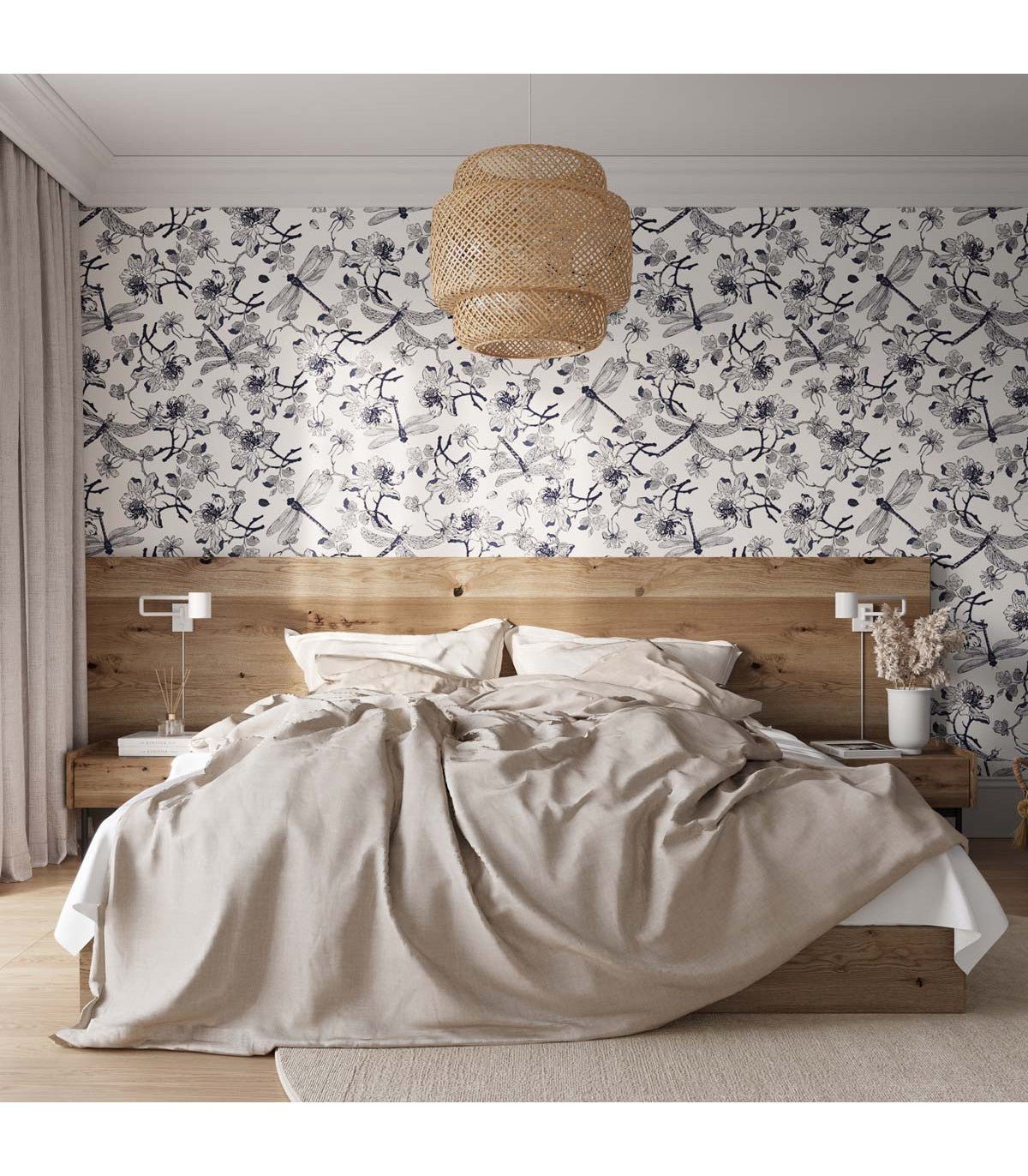 Tapeta Dragonfly - Wallcolors®
