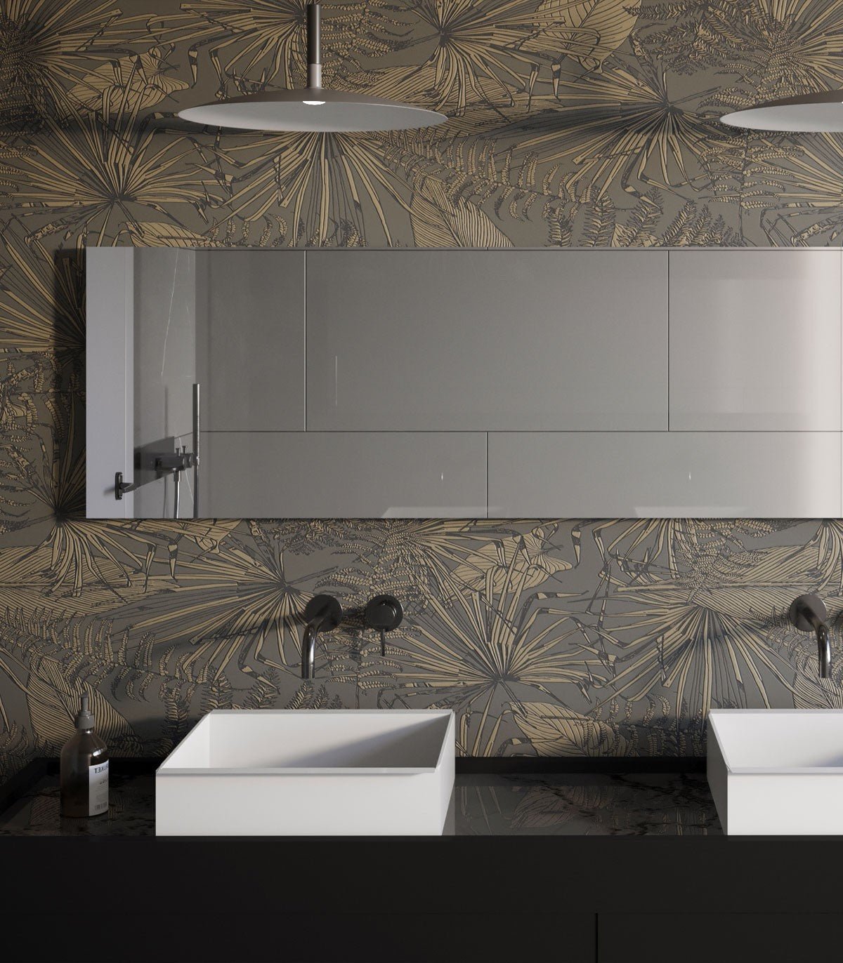 Tapeta Fern - Wallcolors®