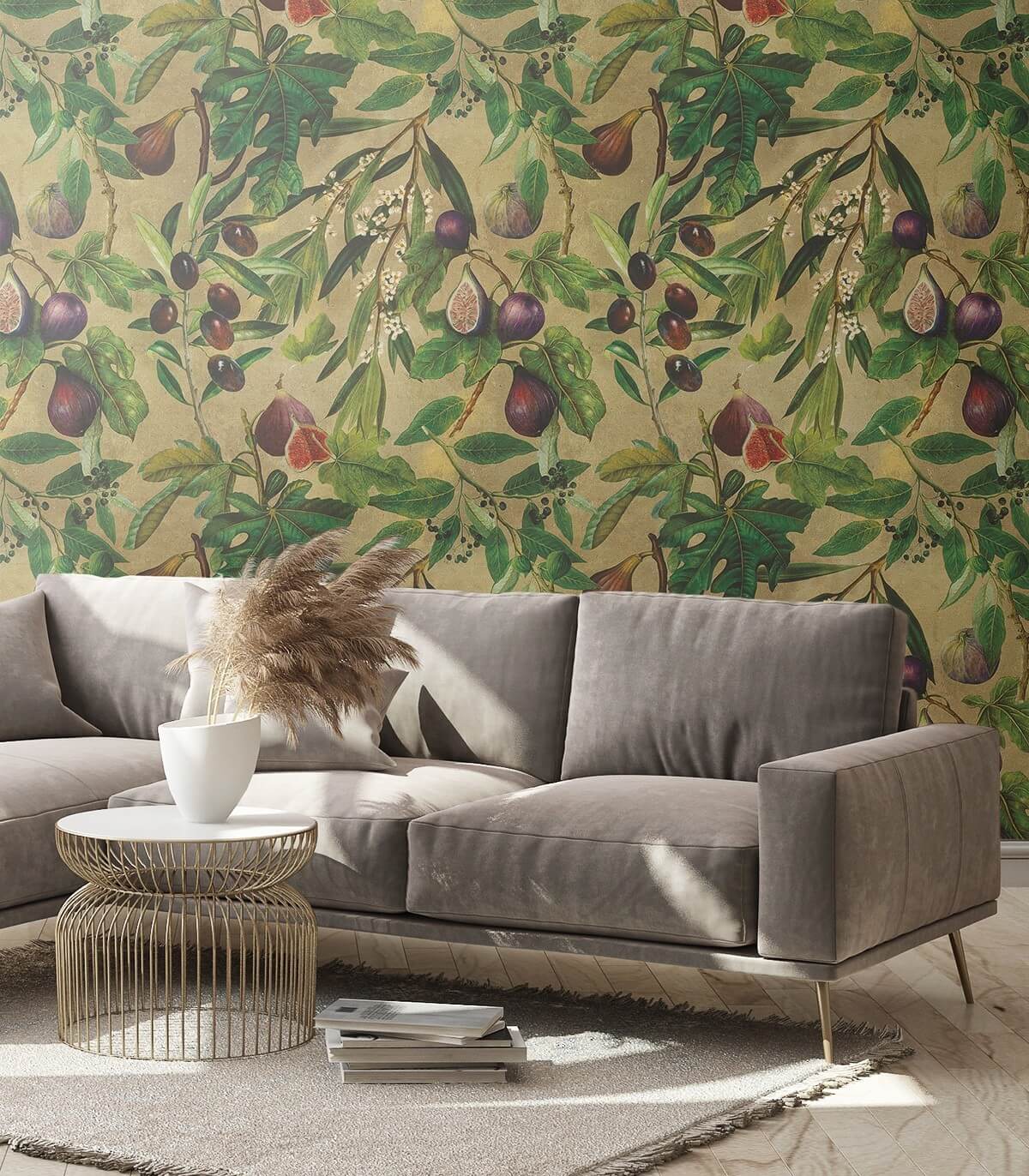 Tapeta Fig - Wallcolors®
