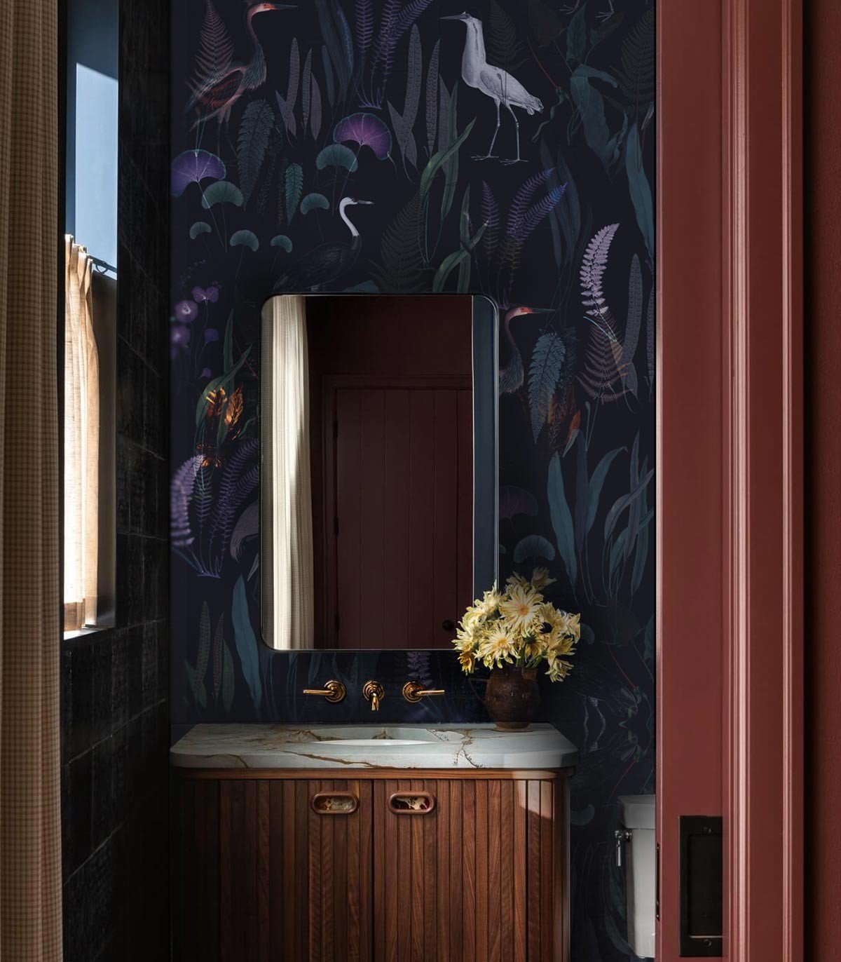 Kolekcja Botanical Experience. Tapety inspirowane stylem tropikalnym w nowoczesnym wydaniu - Wallcolors®
