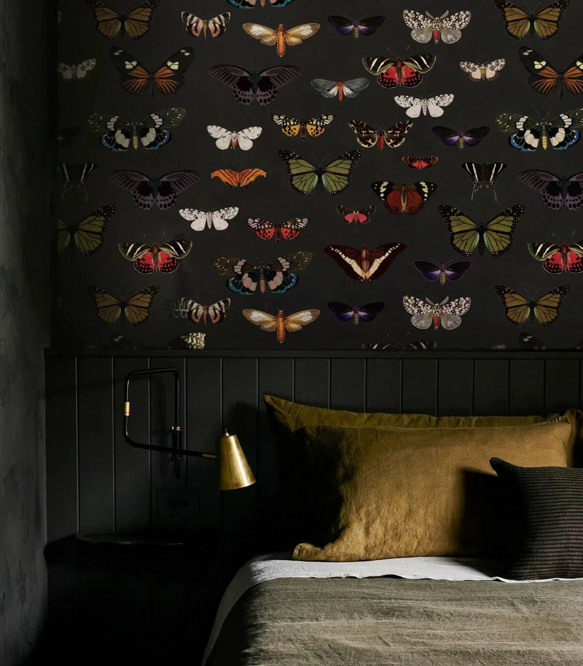 Najciekawsze tapety na ścianę – wzory, które odmienią Twoje wnętrze - Wallcolors®
