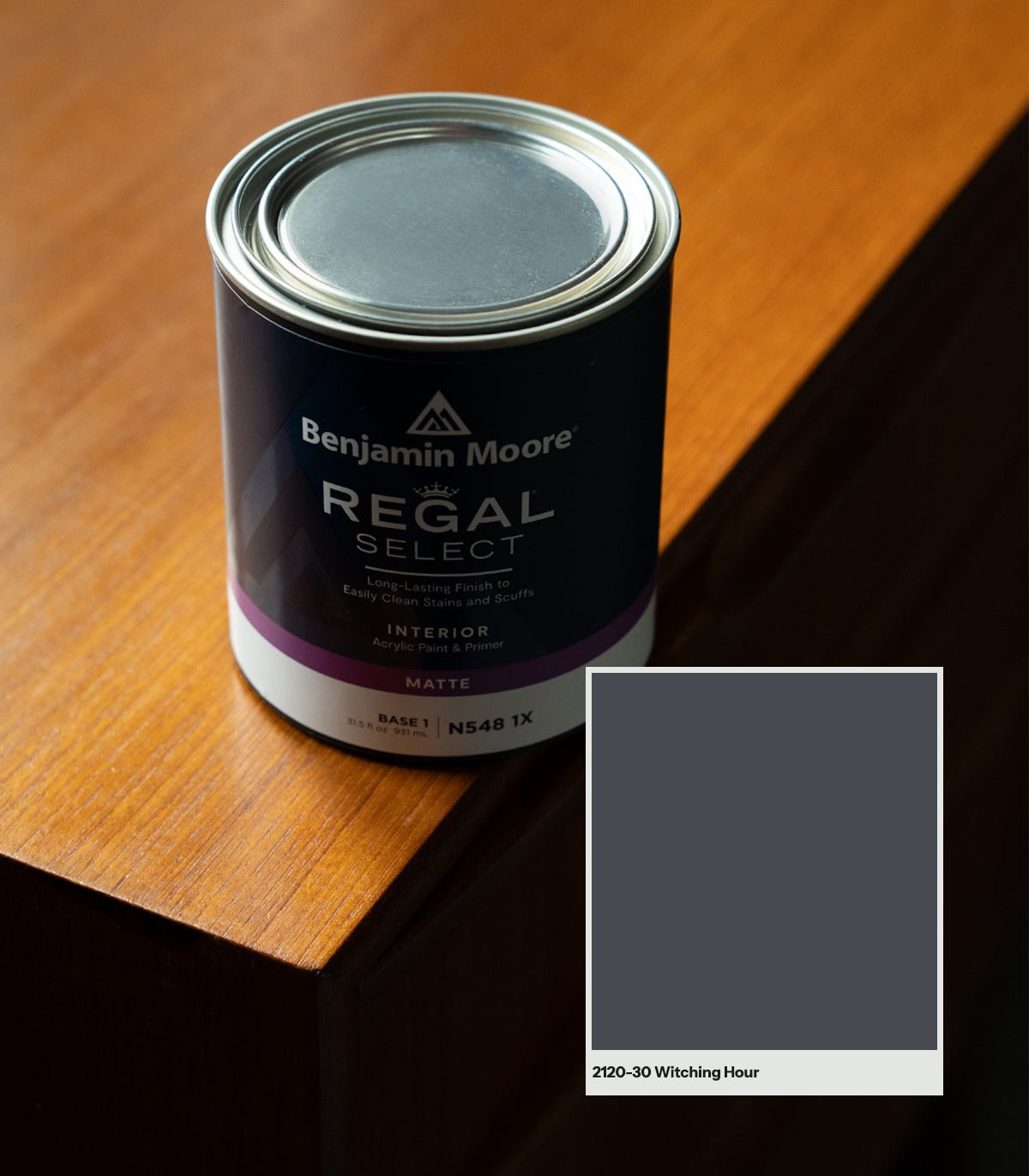 Witching Hour 2120 - 30 - Wallcolors®