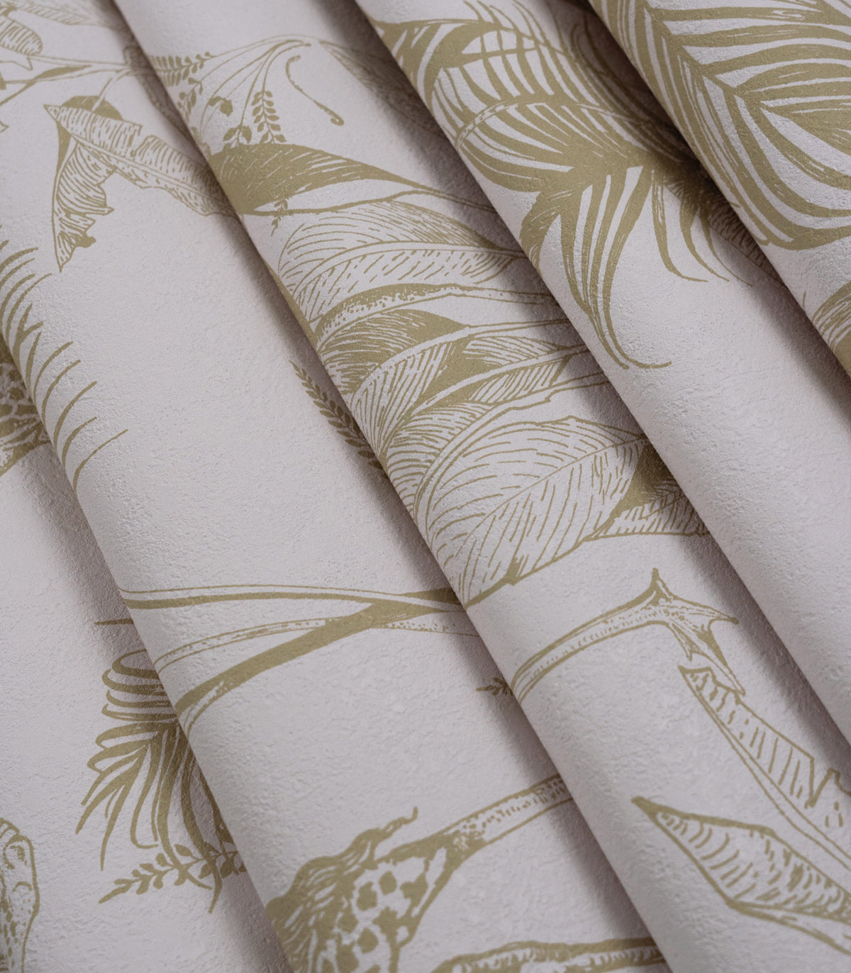 Papel pintado Safari Green