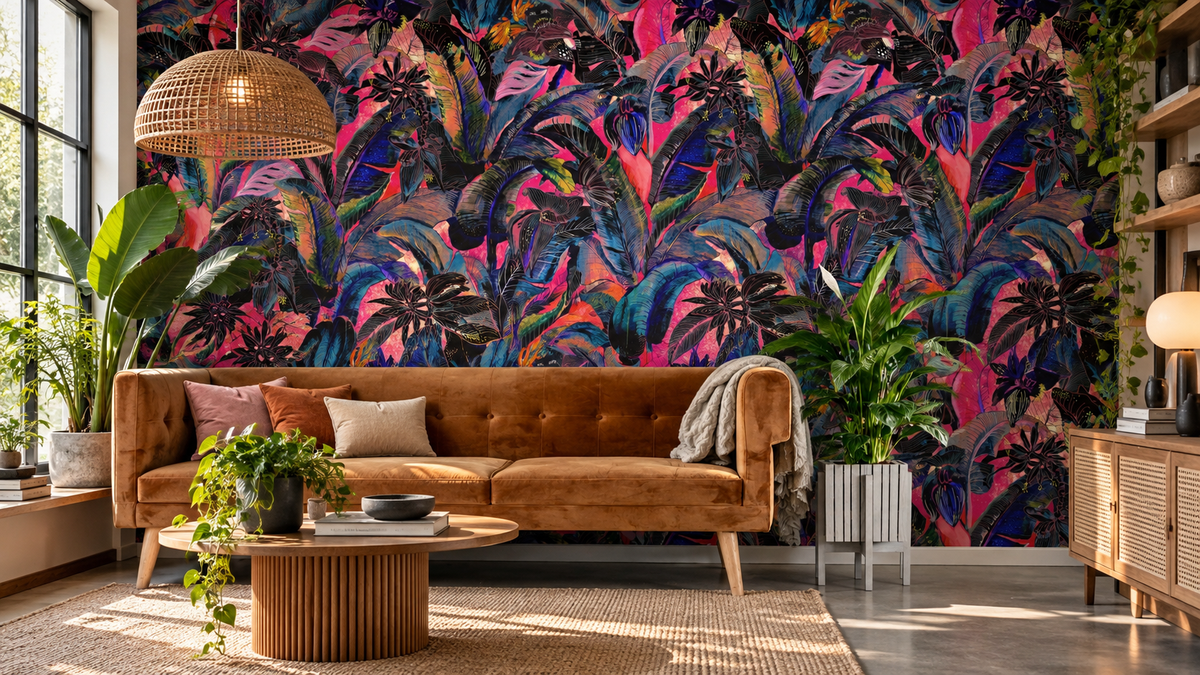 Papel pintado Aruba