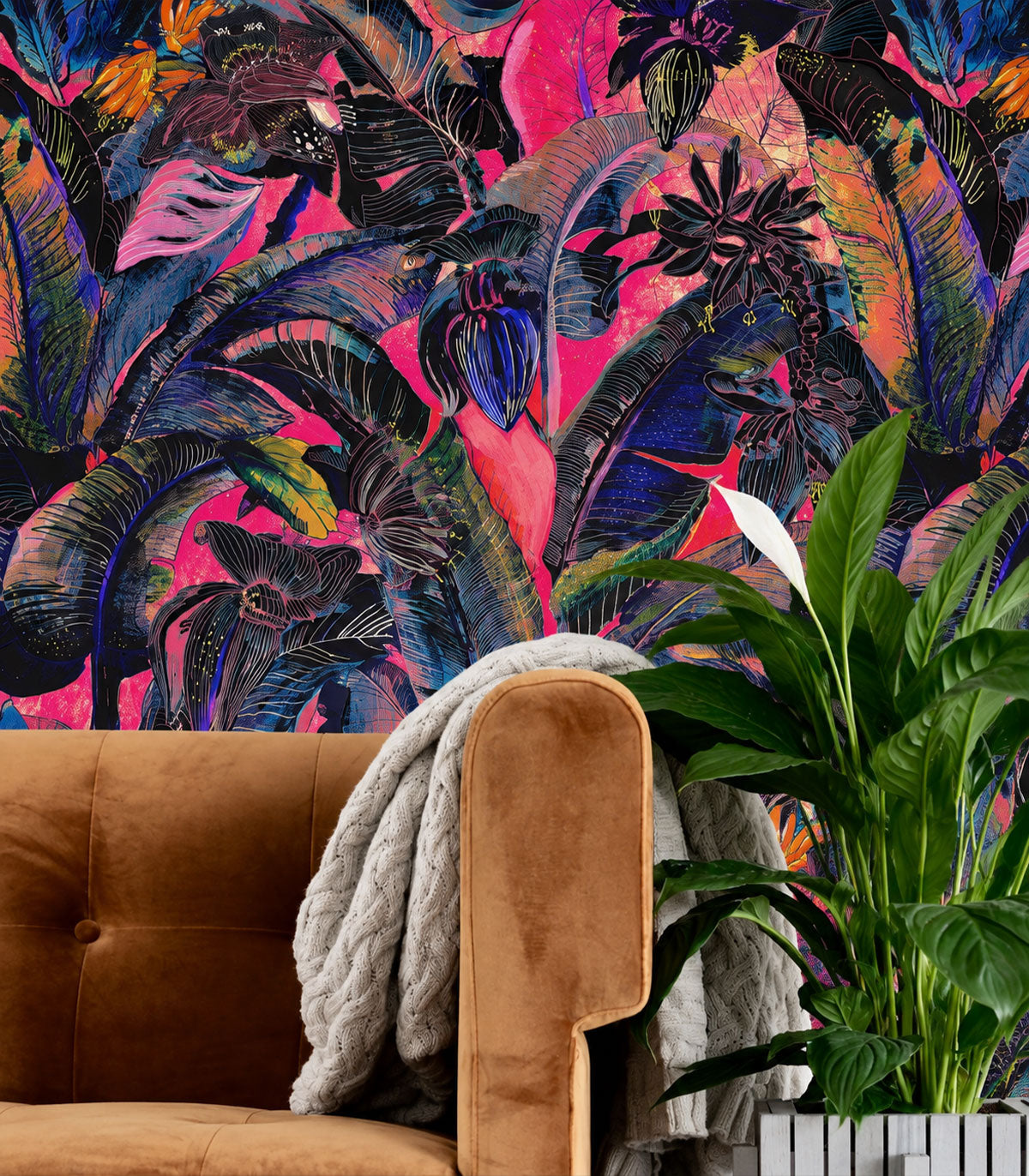 Papel pintado Aruba