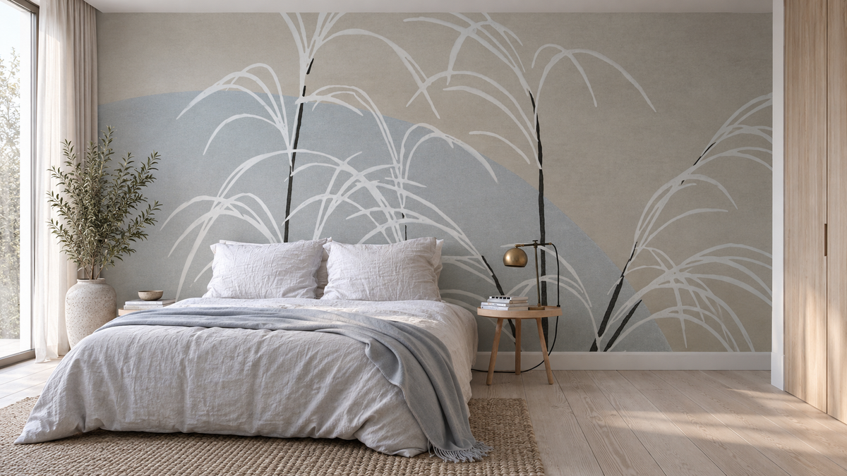 Papel pintado Asian Sunset