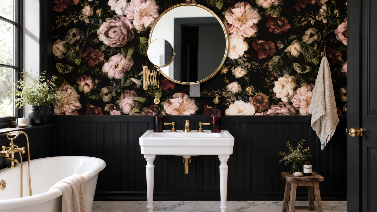 Papel pintado Blossom