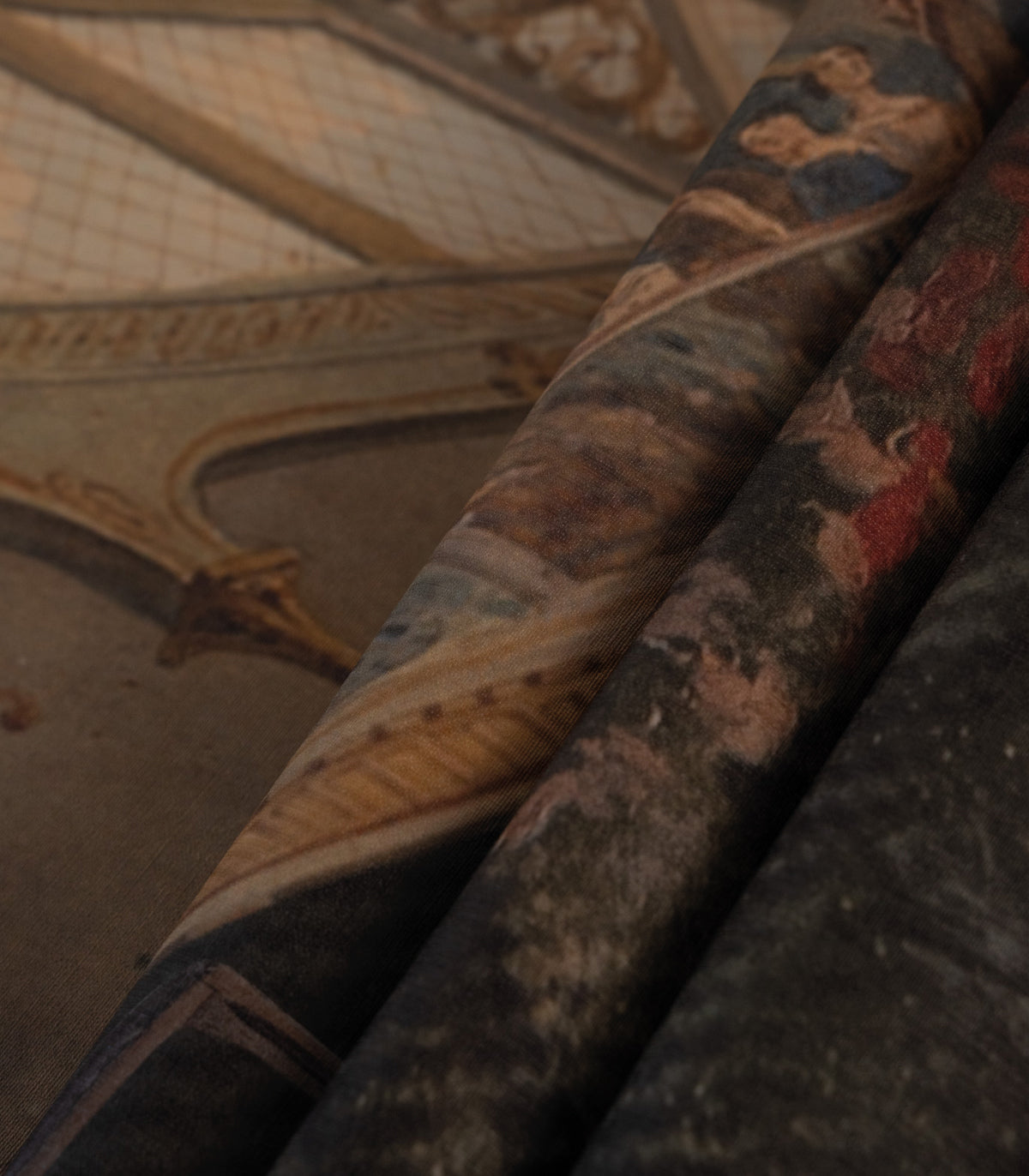 Papel pintado Carousel