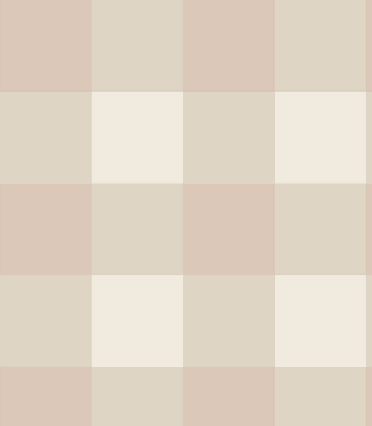 Tapeta Checks - Wallcolors®