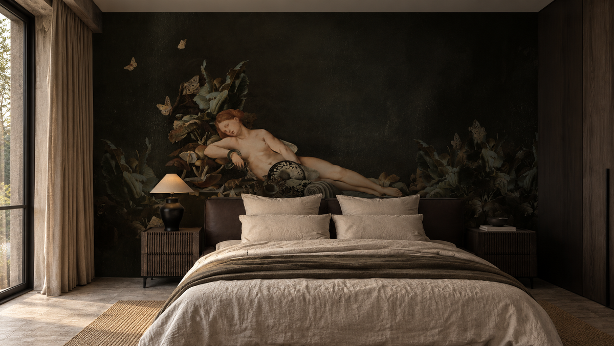 Papel pintado Cleopatra