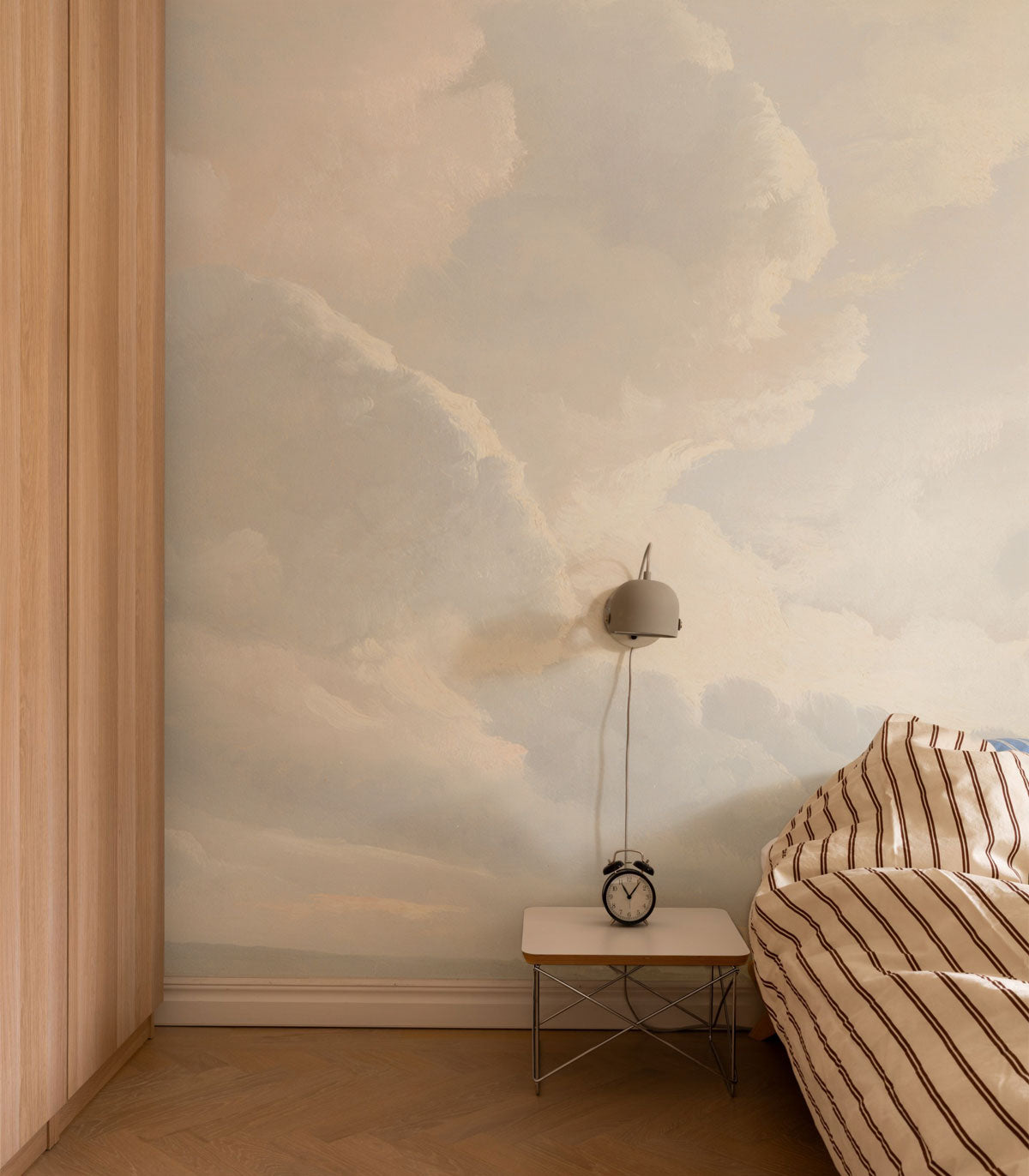 Papel pintado Cielo nublado