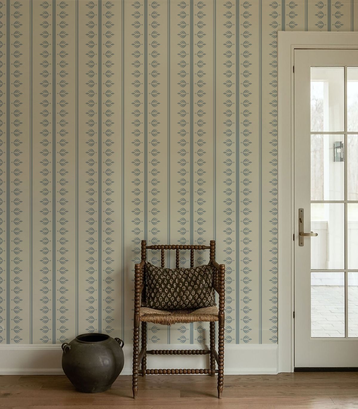 Tapeta Cottage Floral - Wallcolors®