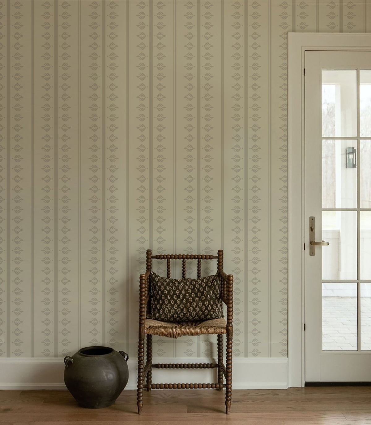 Tapeta Cottage Floral - Wallcolors®