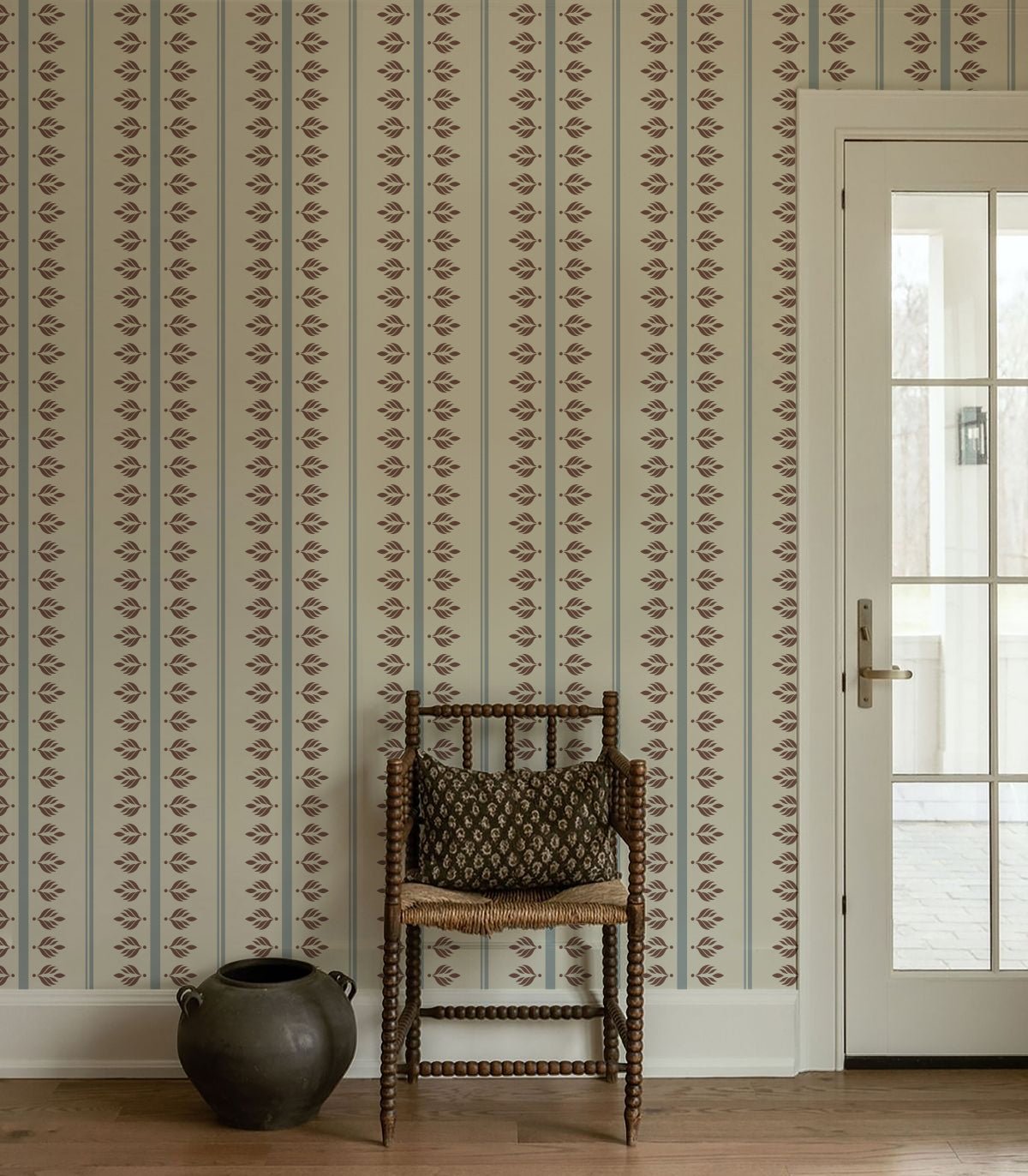 Tapeta Cottage Floral - Wallcolors®