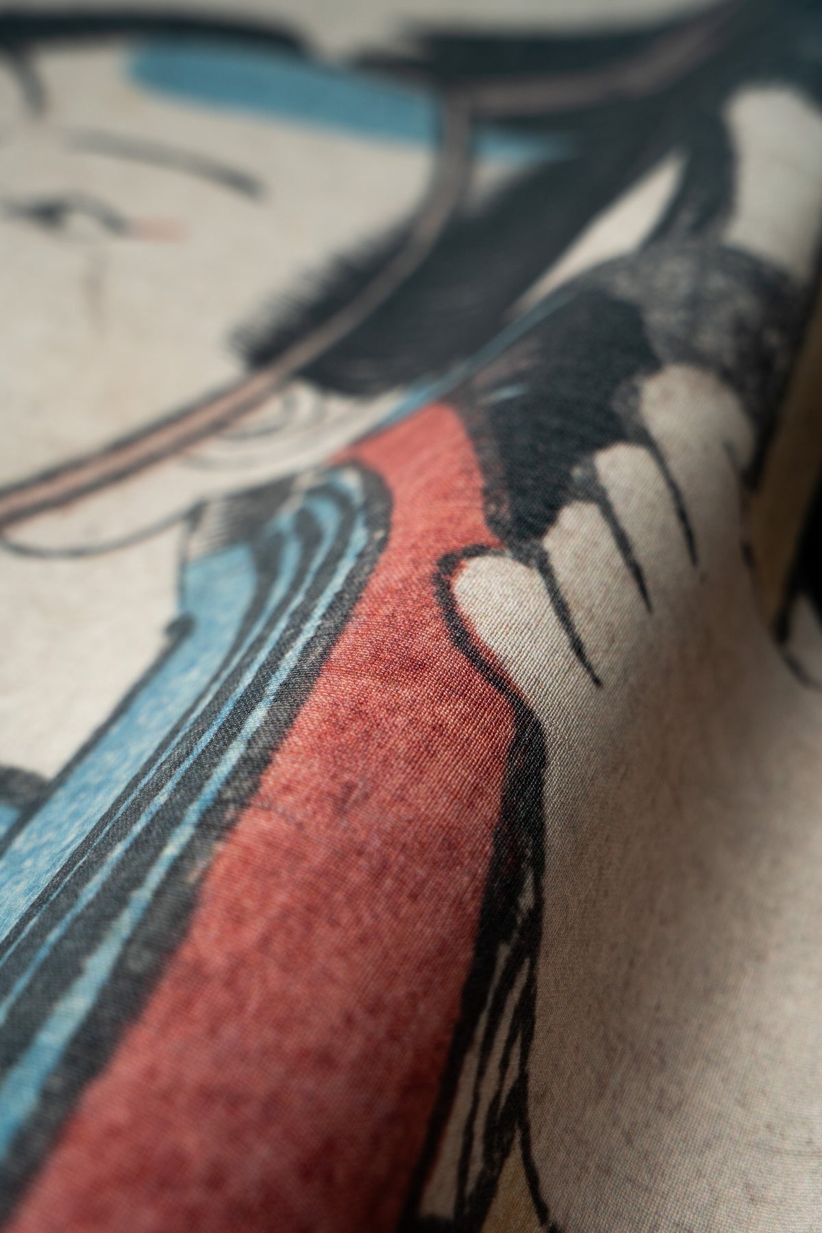 Papel pintado Ritual Kabuki