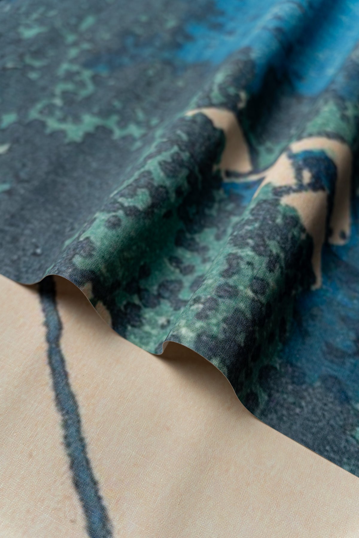 Papel pintado Soft Mist of Fuji