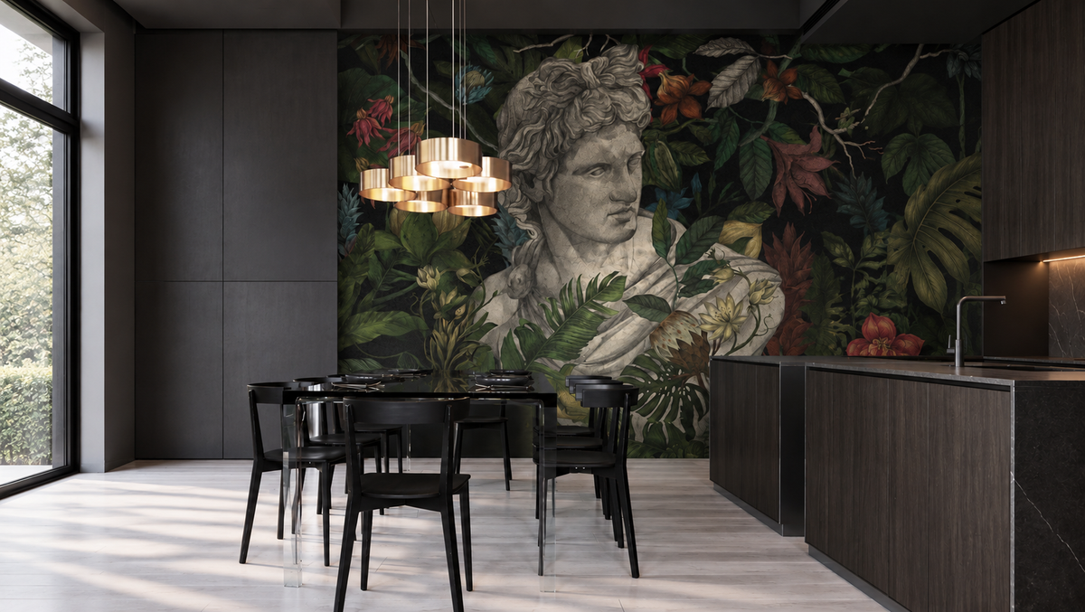 Papel pintado David
