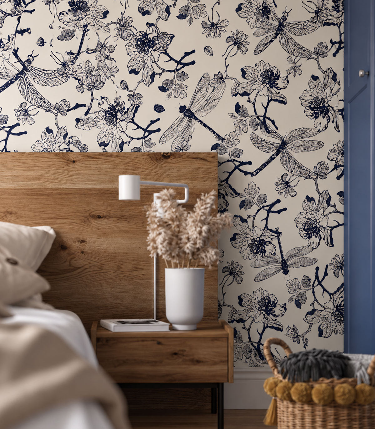 Papel pintado Dragonfly