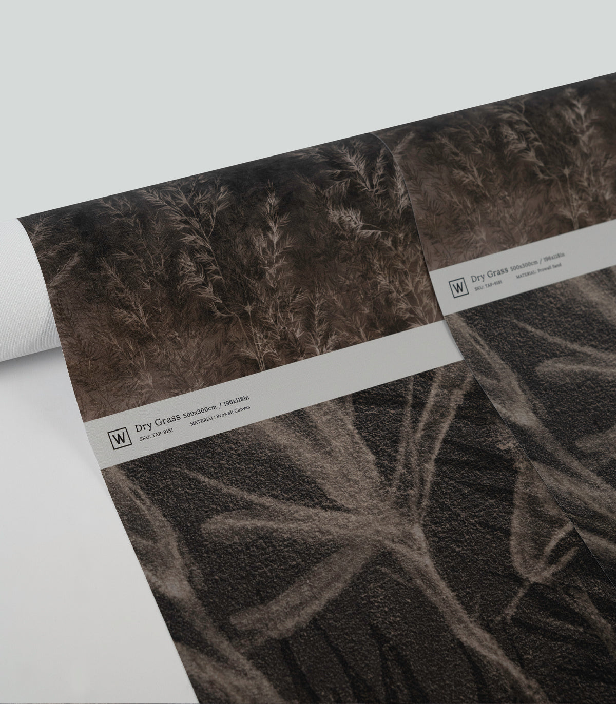 Papel pintado Dry grass