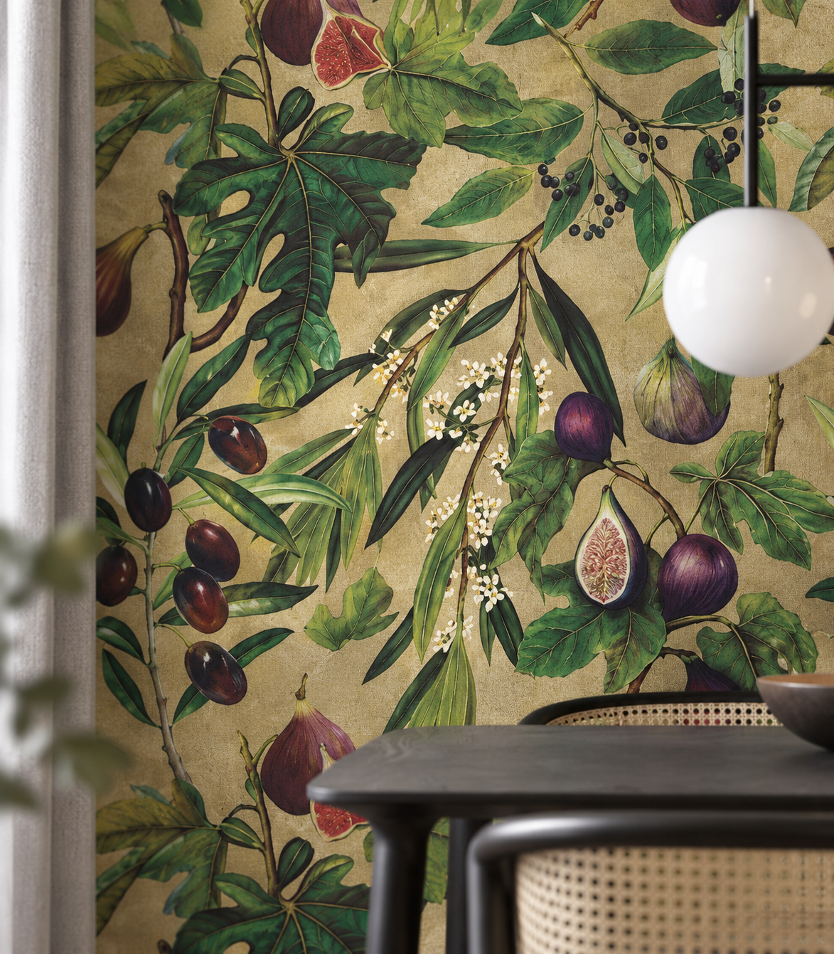 Papel pintado Fig