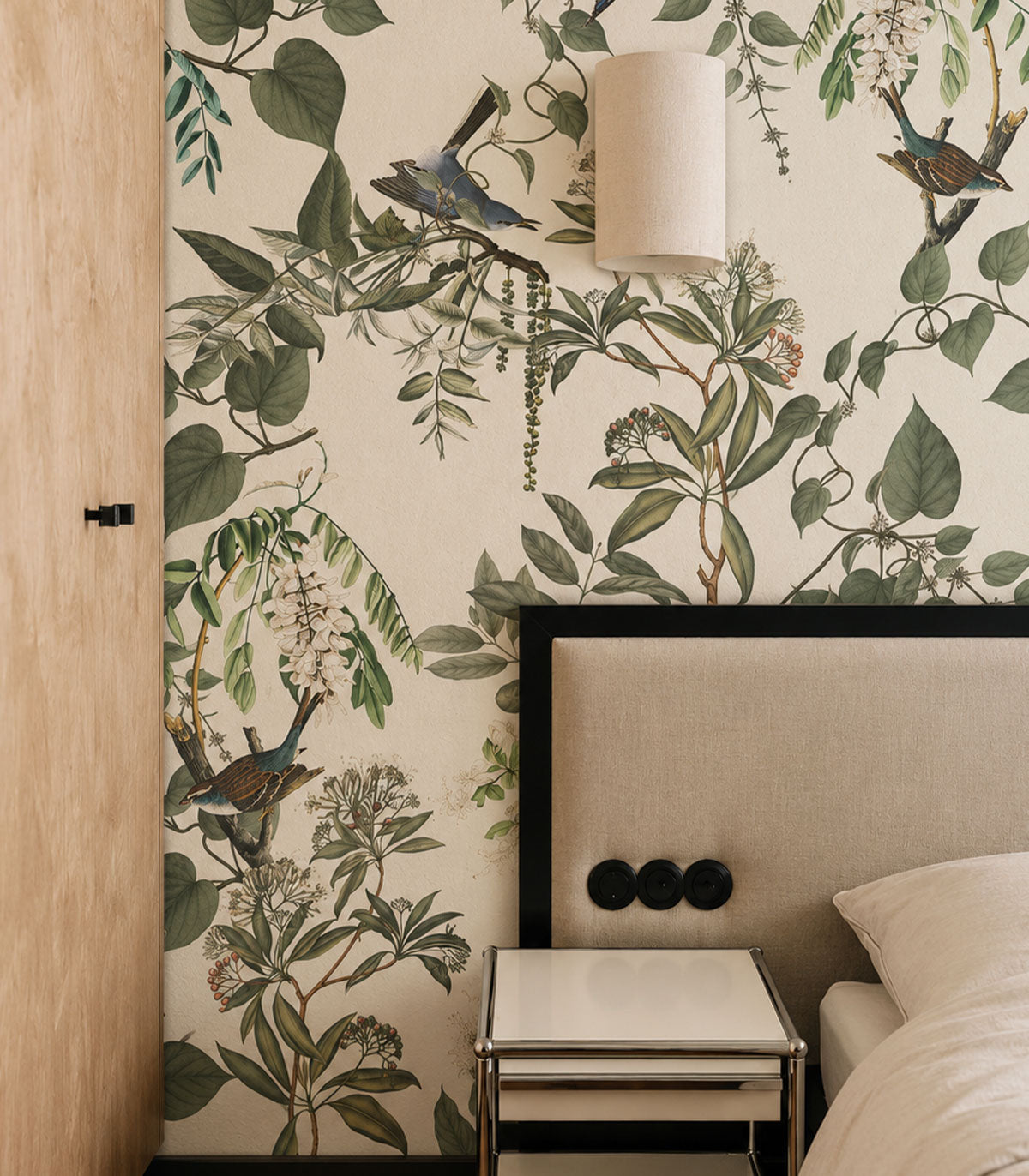 Papel pintado Flying Birds