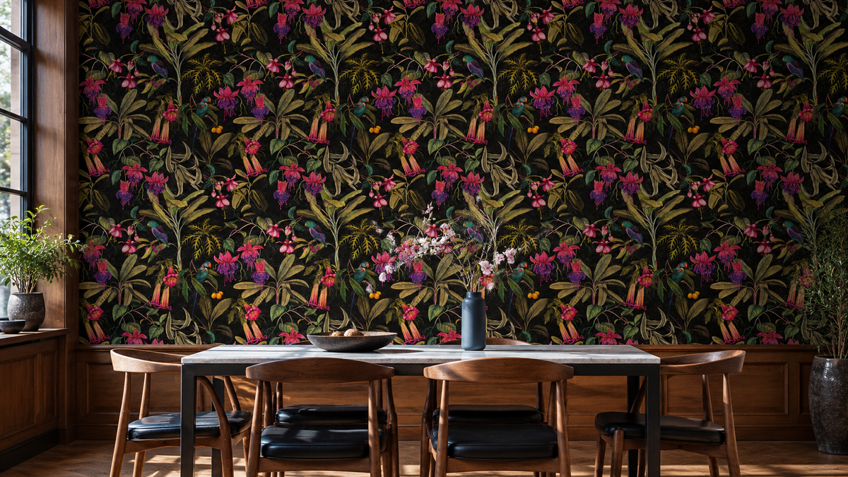Papel pintado Frida