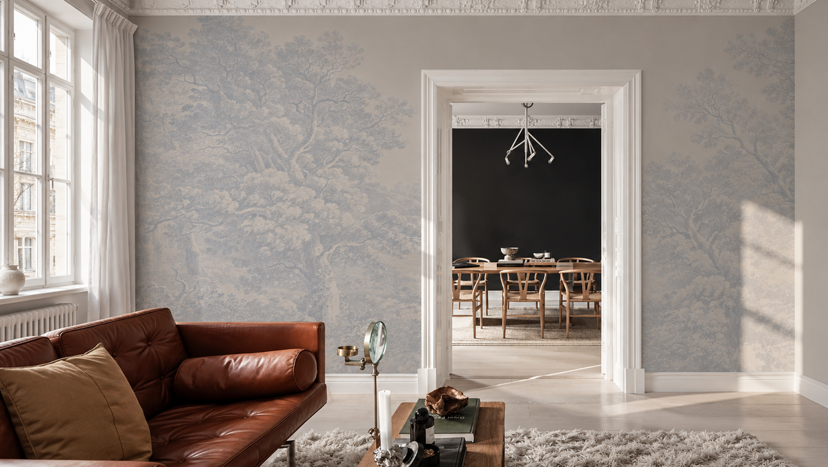 Papel pintado Gentle Landscape