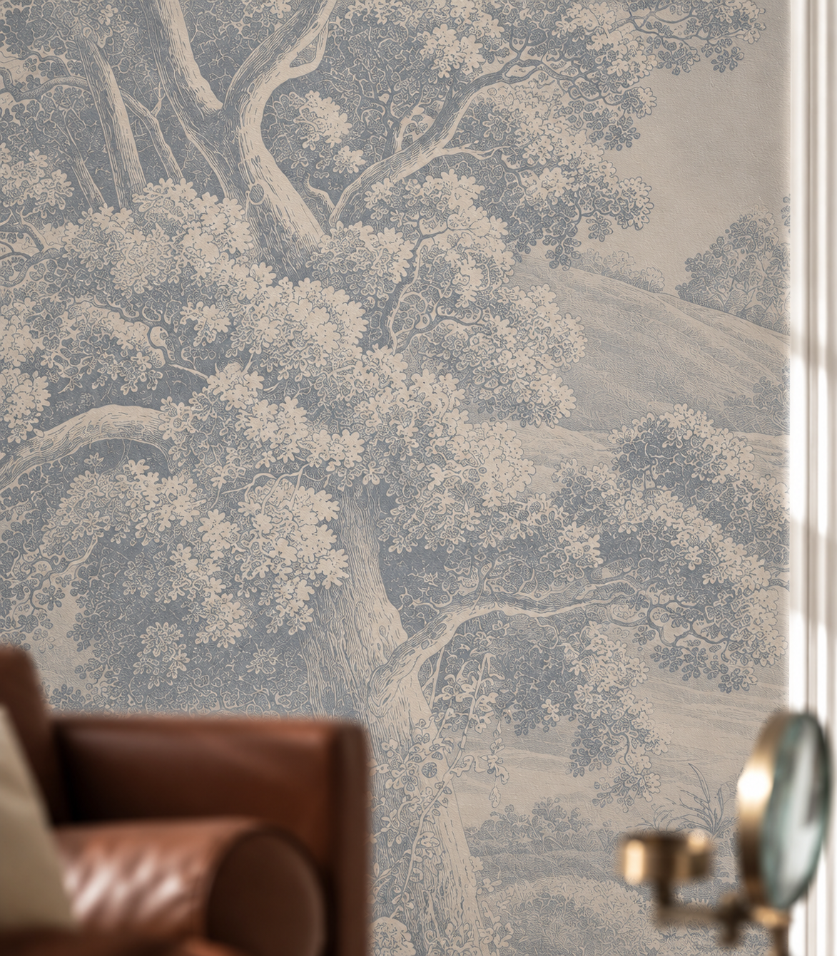 Papel pintado Gentle Landscape