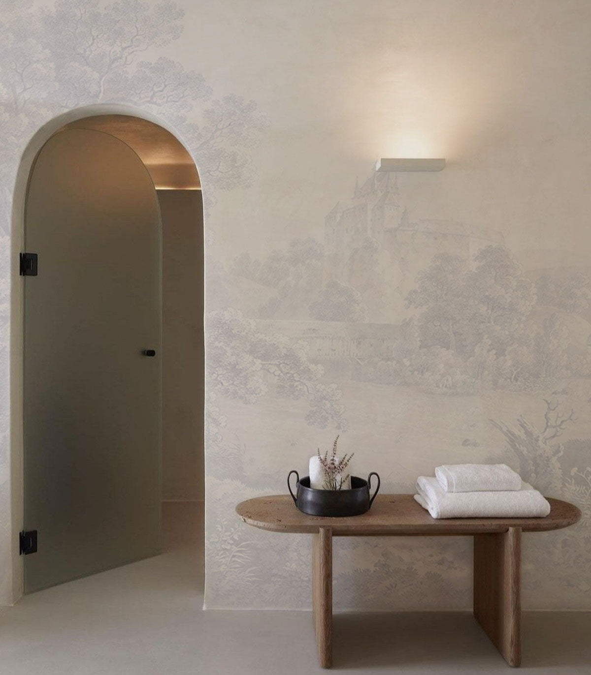 Papel pintado Gentle Landscape