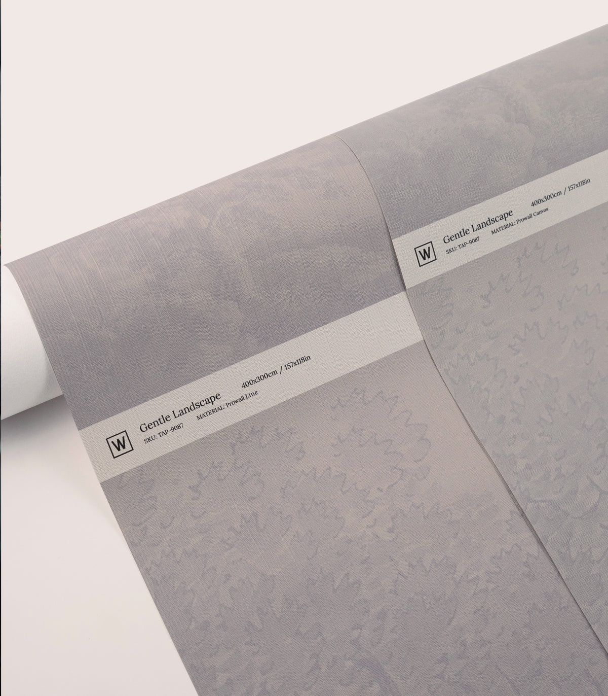 Papel pintado Gentle Landscape