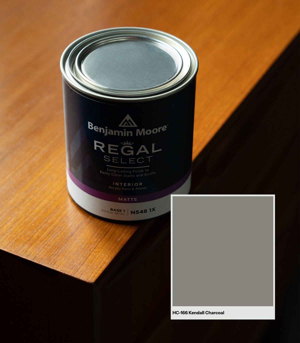 Chelsea Gray HC - 168 - Wallcolors®