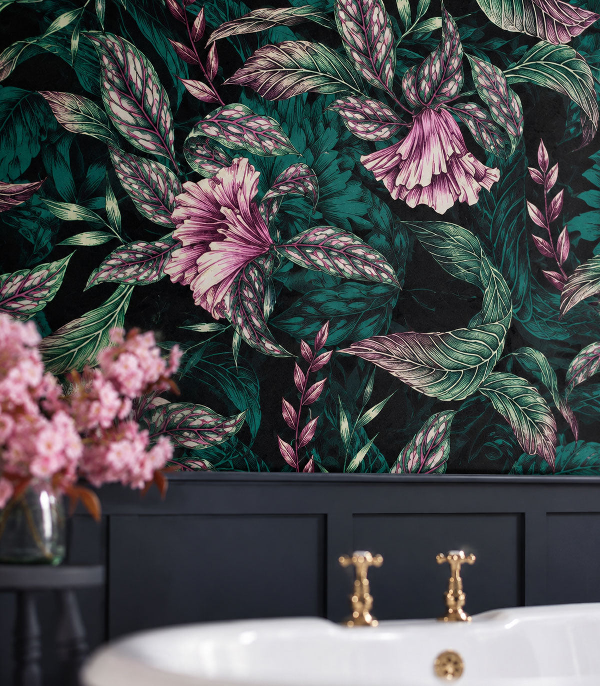 Papel pintado Madagaskar