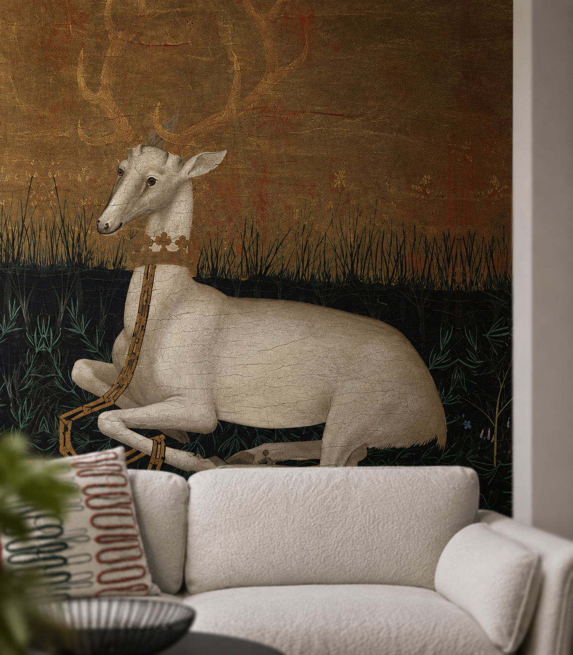 Papel pintado Majestic Rest