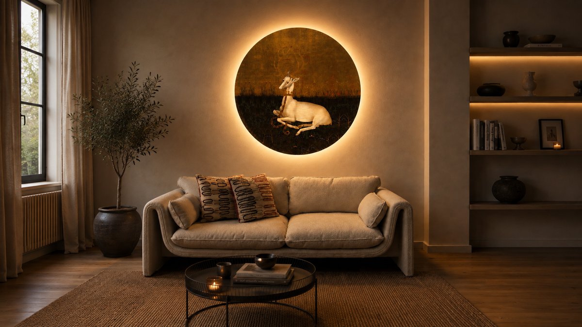 Dots Lighting Majestic Rest