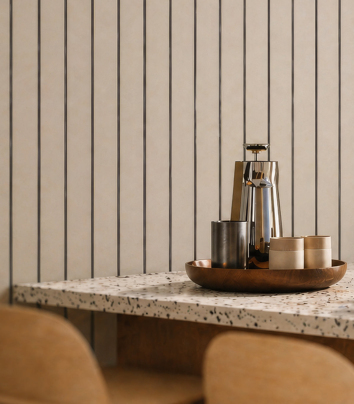 Papel pintado Minimal Stripe