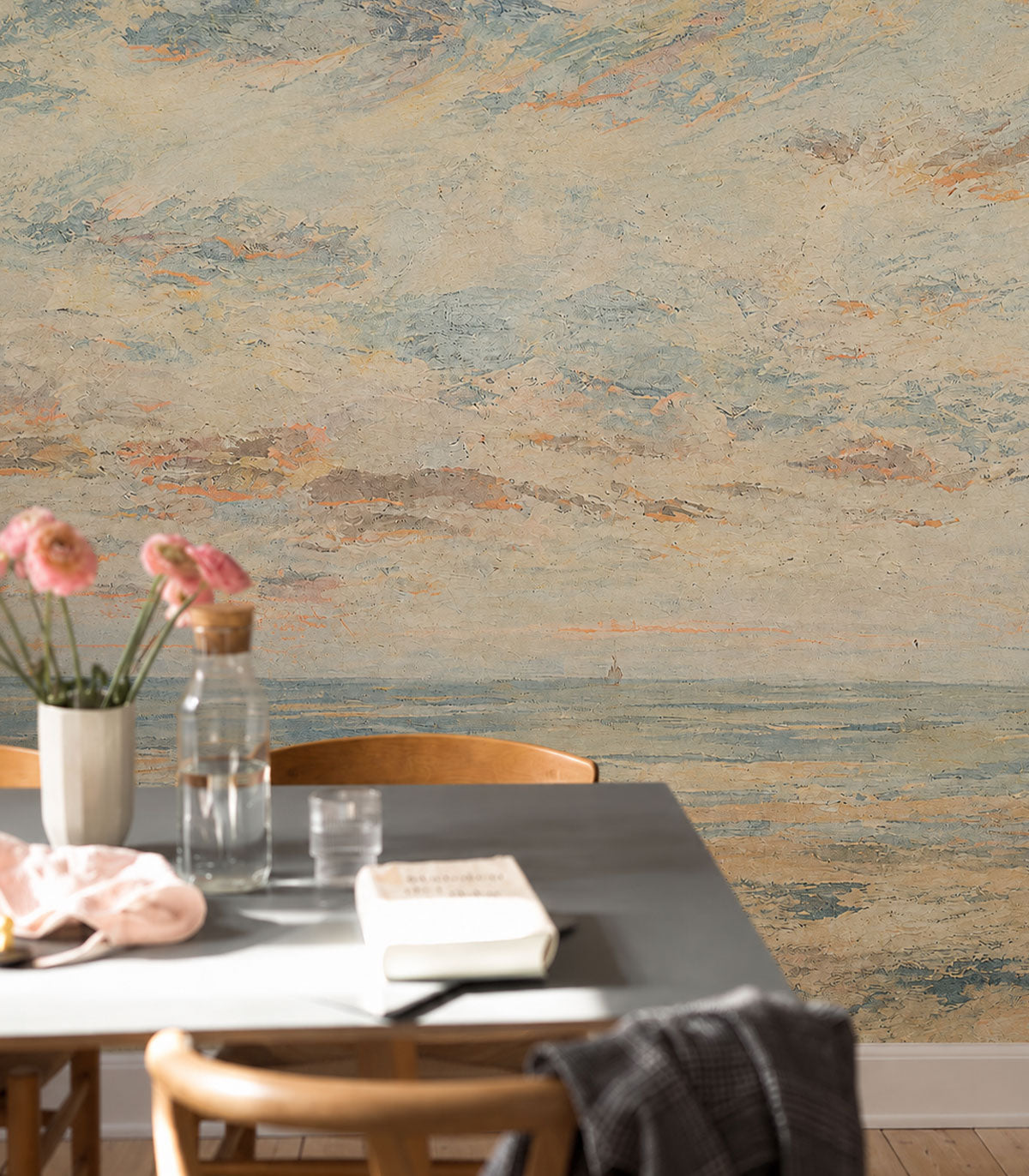 Papel pintado Sea