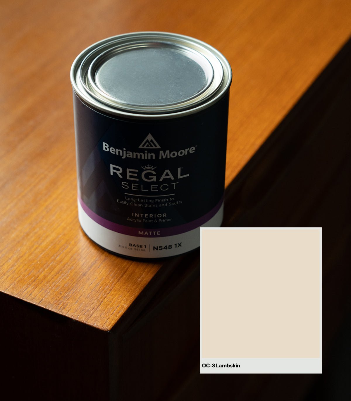 Lambskin OC - 3 - Wallcolors®