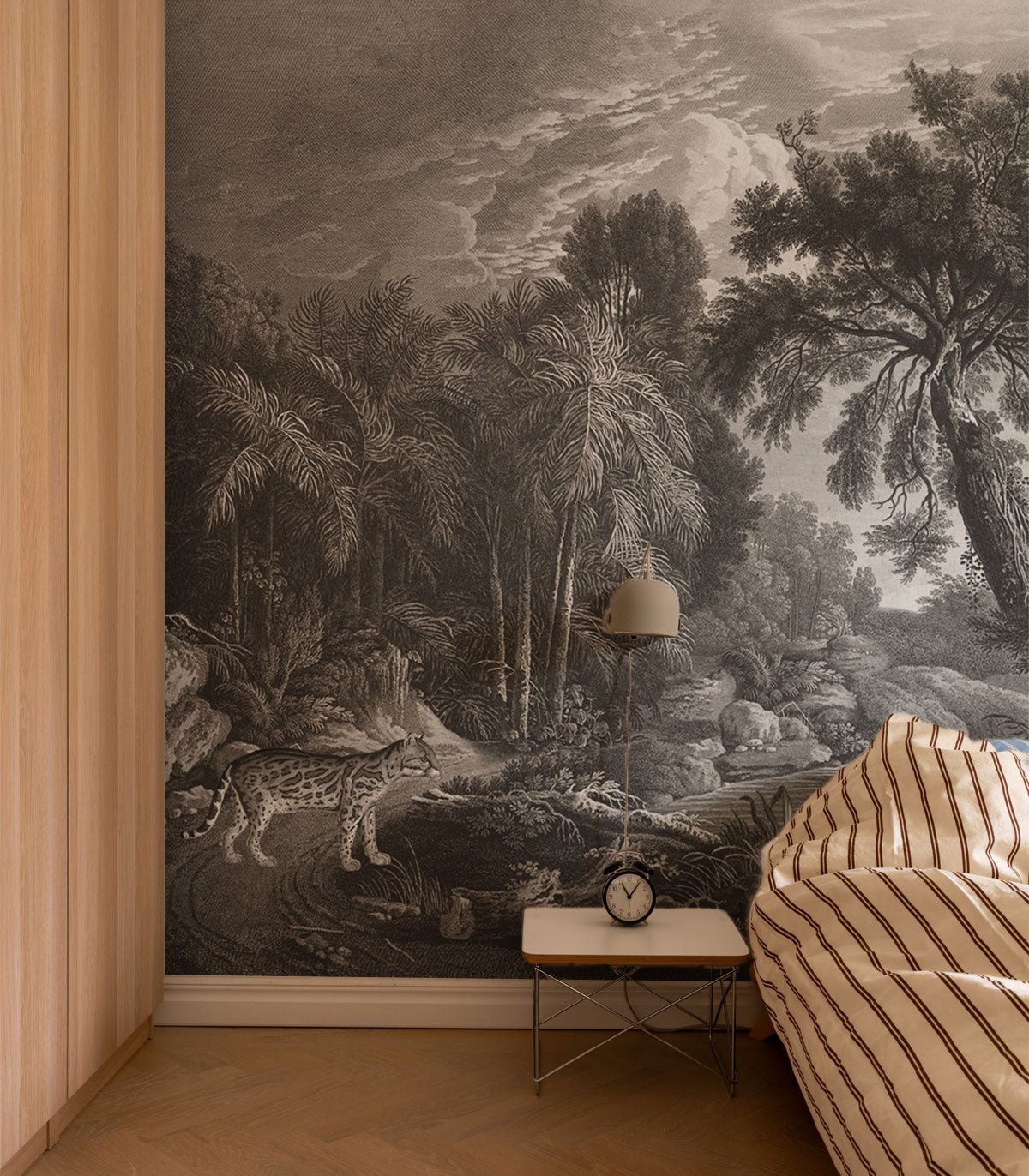 Tapeta Ocelot - Wallcolors®